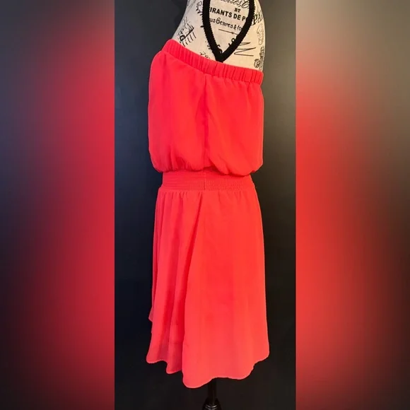 Express Strapless Dress - Size Small - Picture 5 of 7